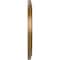 Ekena Millwork PVC Medallion (Canopies up to 11 1/2"), 19"OD x 3 1/2"ID x 1 1/2"P, Metallic Champagne Bronze CMP19TRCCB - alternate 4